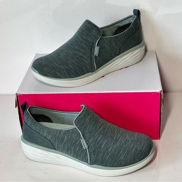Ryka Natalie Stretch Gore Slip-Ons - Picture 1 of 7